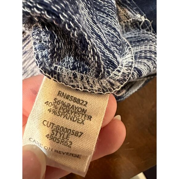 Max Studio Weekend Sweater Dress Women  XL Casual Comfy Cozy Fall Transitional - Picture 15 of 16